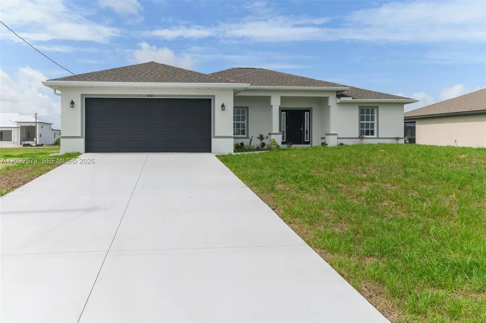 4 bedroom 3 bath Residential for sale at 4130 NW 33rd, Cape Coral FL 33993