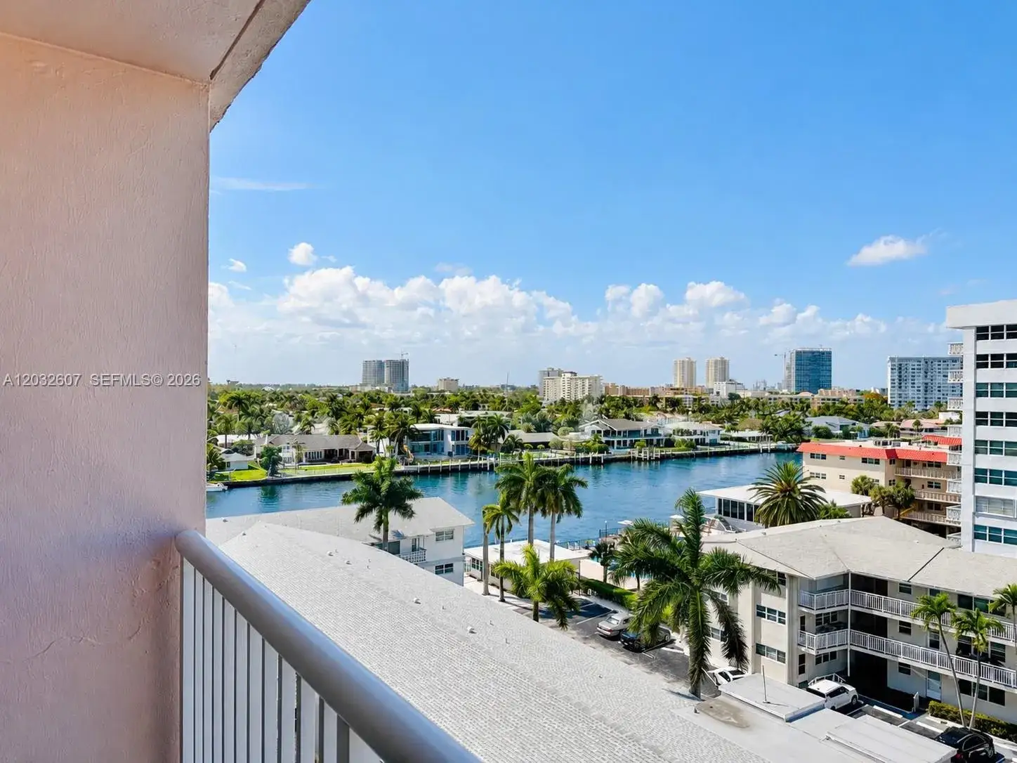 1 bedroom 1 bath Residential Lease for rent at 3161 S Ocean Dr # 803, Hallandale Beach FL 33009