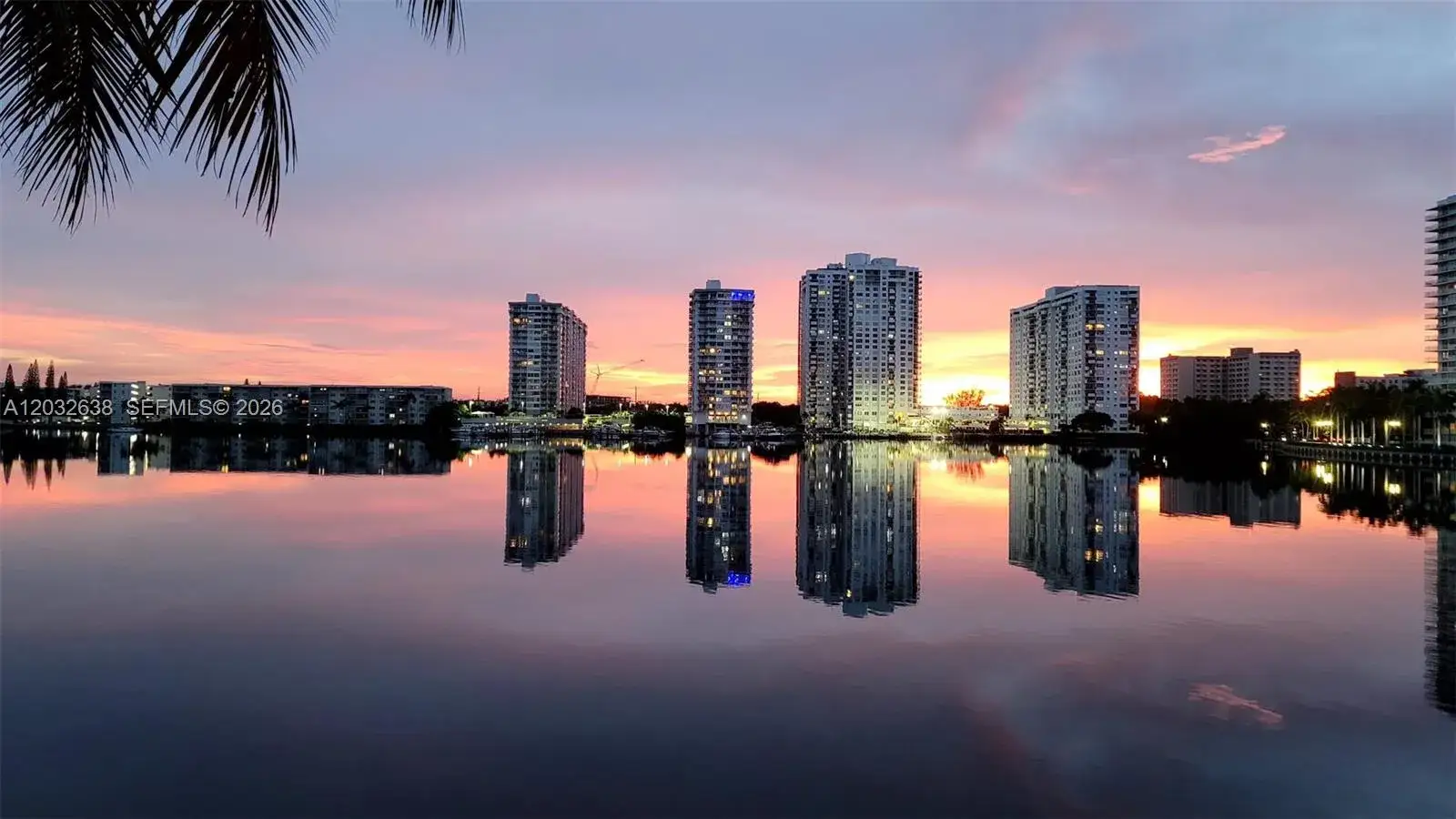 2 bedroom 2 bath Residential for sale at 18151 NE 31st Ct # 217, Aventura FL 33160
