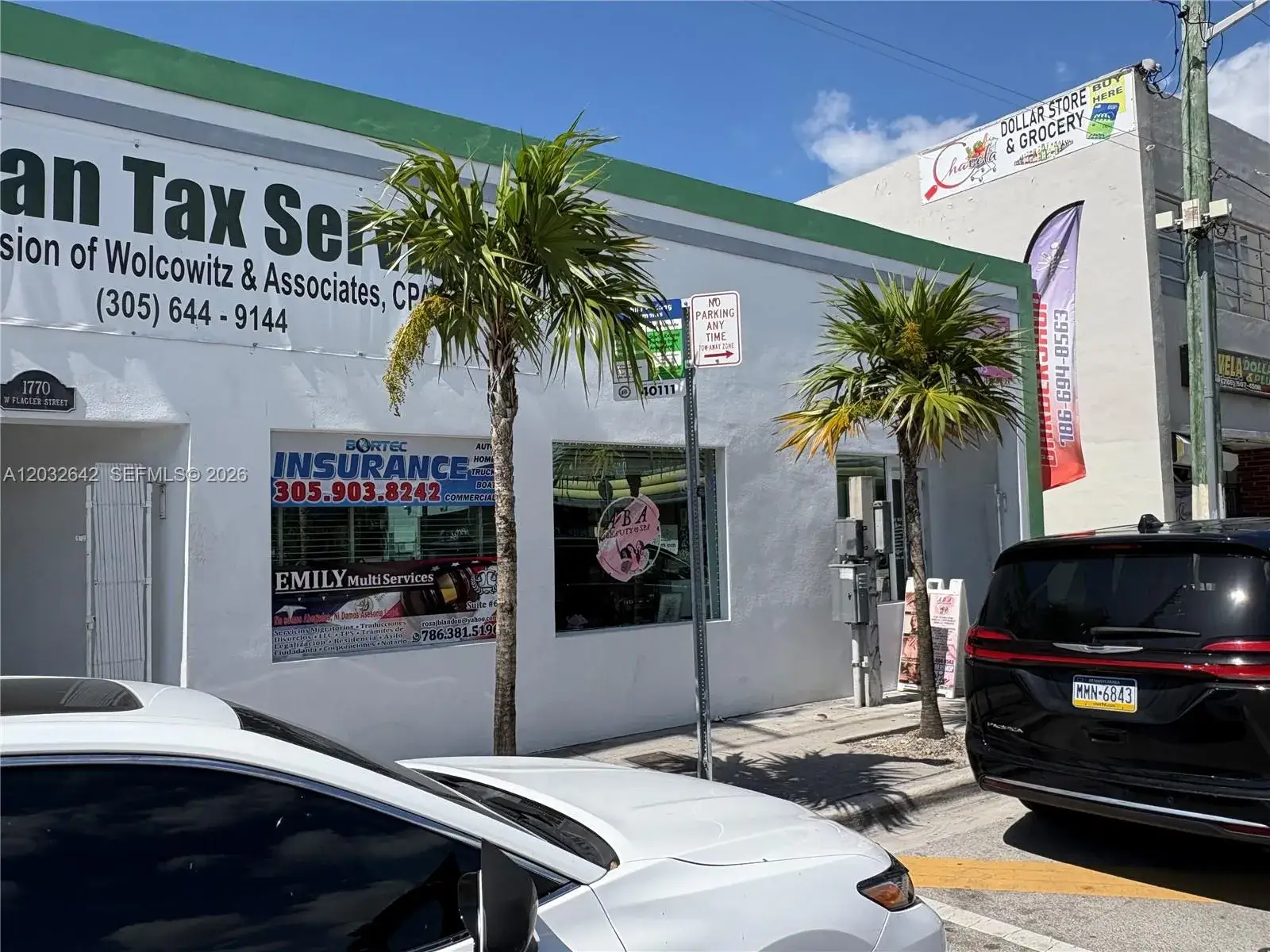 Commercial Sale for sale at 1772 W Flagler St, Miami FL 33135