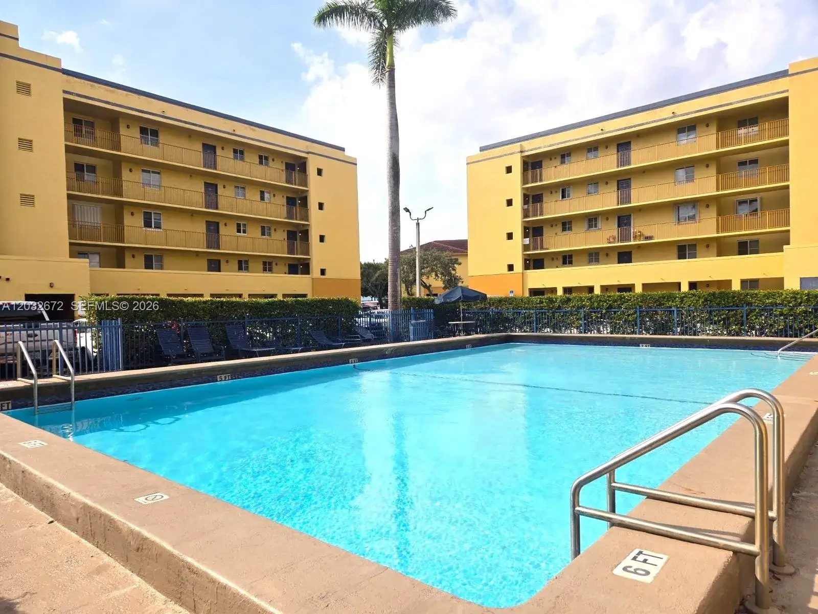 2 bedroom 2 bath Residential Lease for rent at 14961 SW 82nd Ln # 202, Miami FL 33193