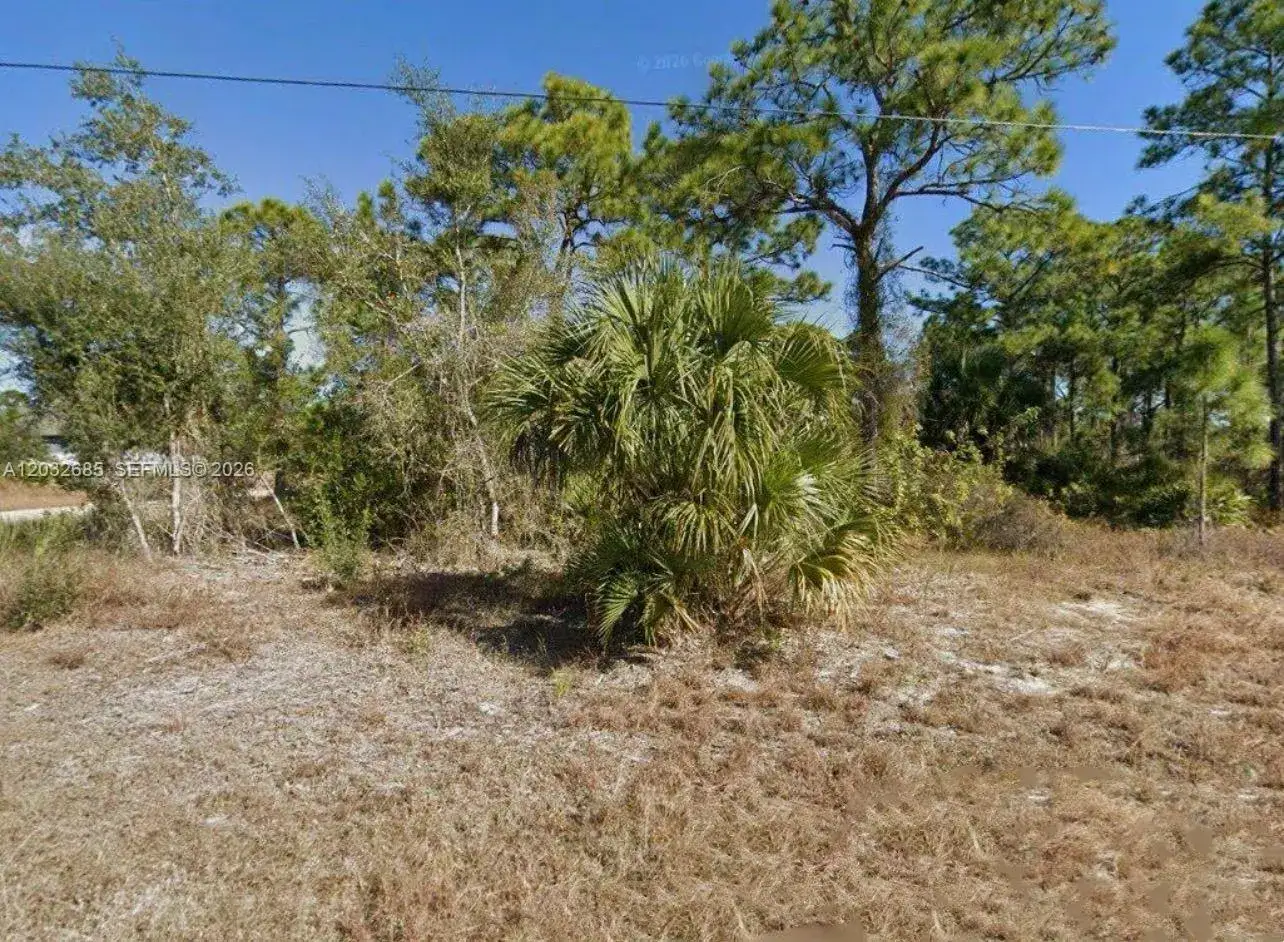 Land/Boat Docks for sale at 1015 Maddock st E, Lehigh Acres FL 33974