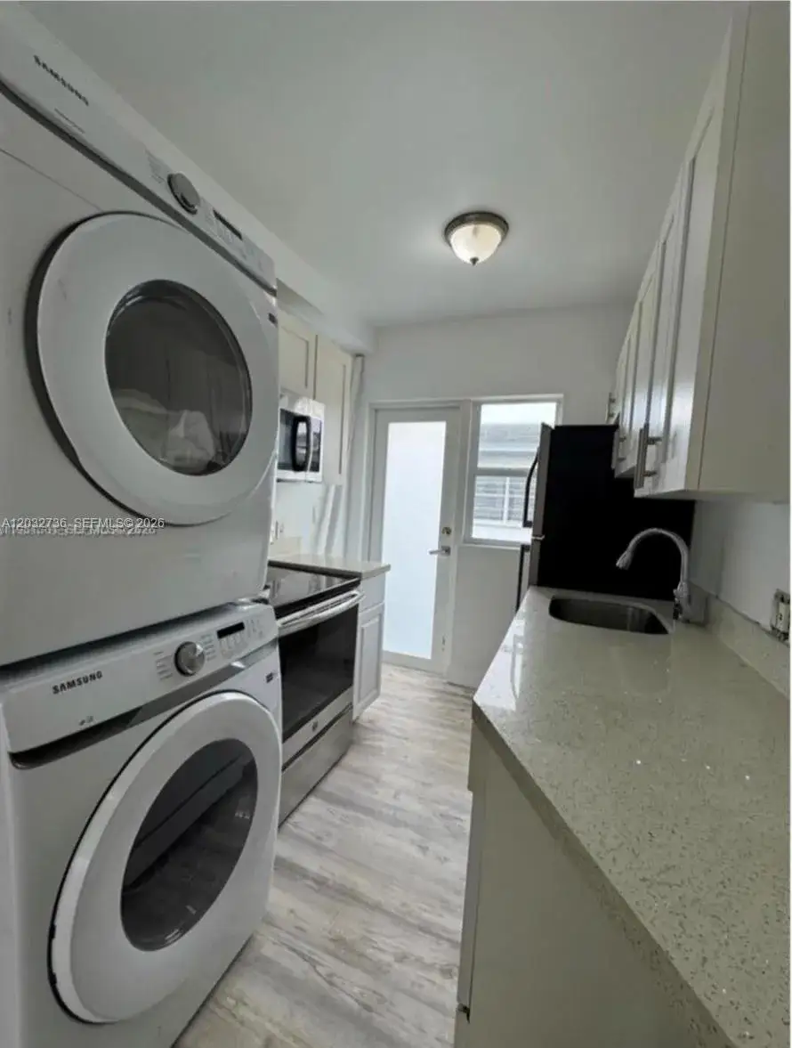 2 bedroom 1 bath Residential Lease for rent at 1248 Marseille Dr # 5, Miami Beach FL 33141