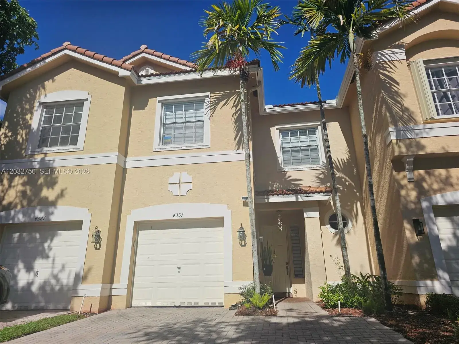 3 bedroom 2 bath Residential for sale at 4331 SW 124th Way, Miramar FL 33027