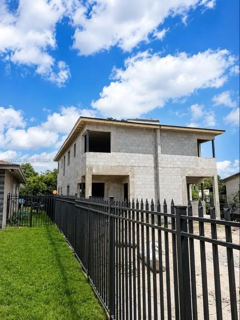 Residential Income for sale at 3165 NW 61st St, Miami FL 33142