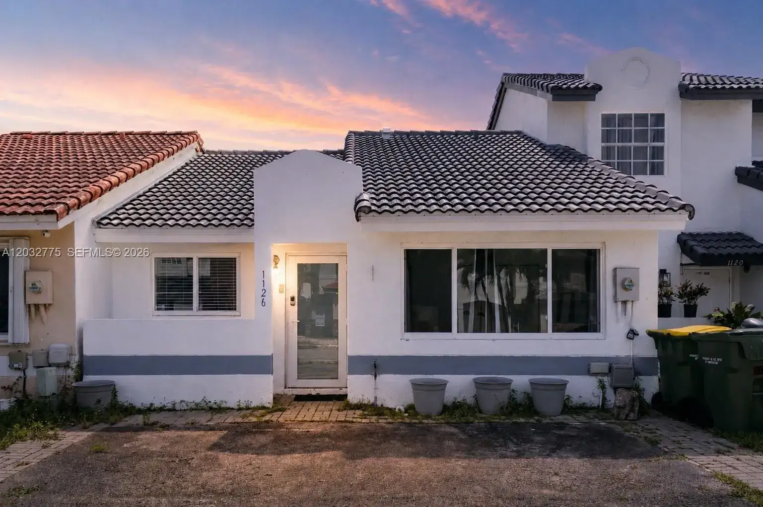 2 bedroom 2 bath Residential Lease for rent at 1126 SE 13th Ter, Homestead FL 33035