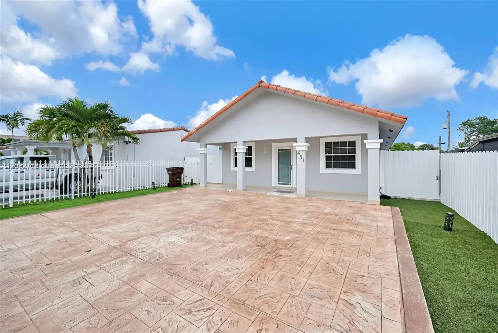 3 bedroom 2 bath Residential for sale at 451 E 37th St, Hialeah FL 33013