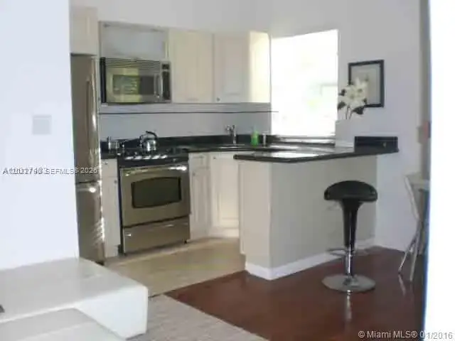2 bedroom 1 bath Residential Lease for rent at 577 NE 62 STREET # 2, Miami FL 33138