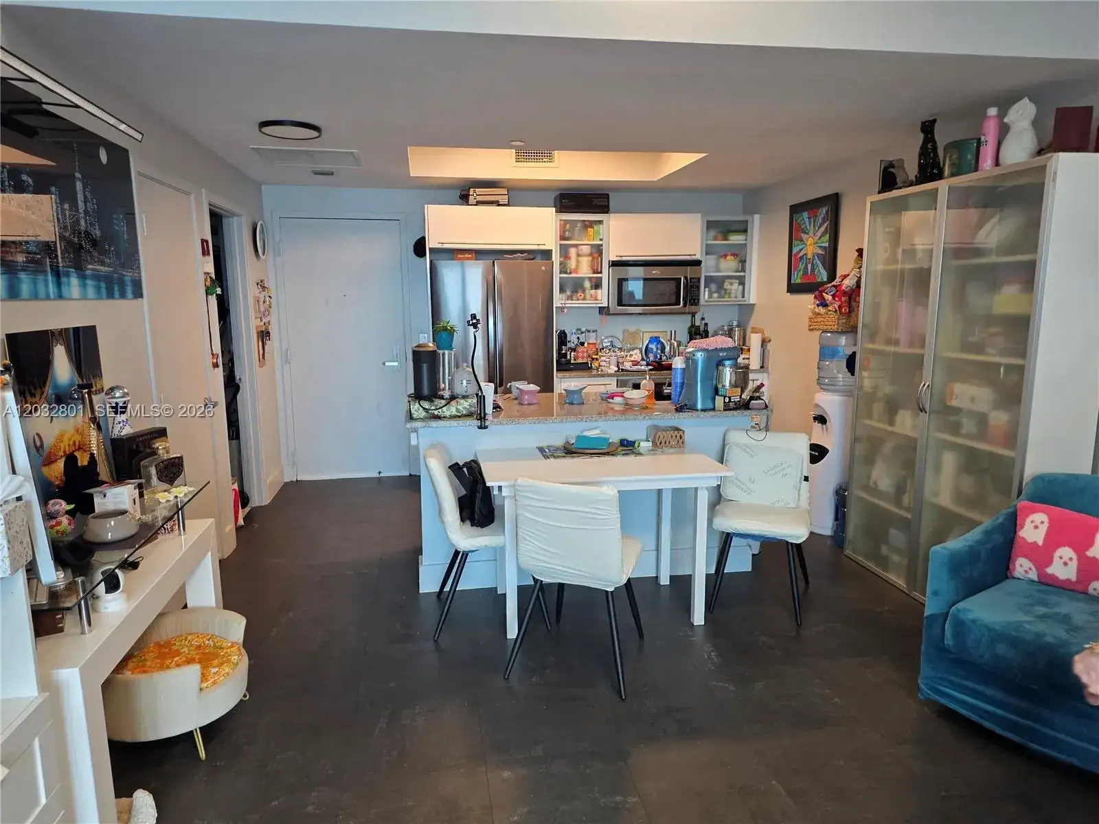 1 bedroom 1 bath Residential for sale at 888 Biscayne Blvd # 5107, Miami FL 33132