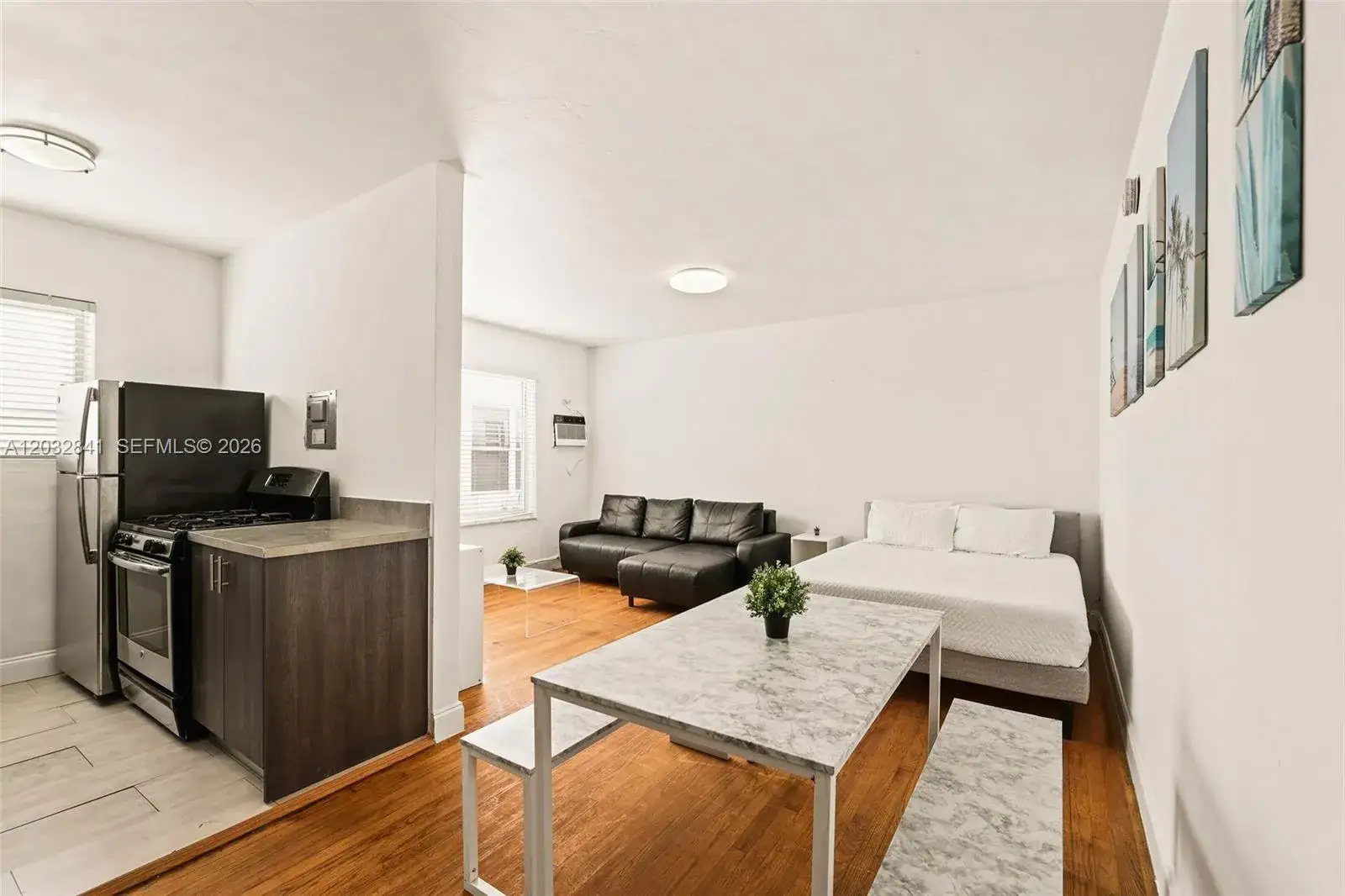 1 bath Residential Lease for rent at 7340 Harding Ave # 15, Miami Beach FL 33141