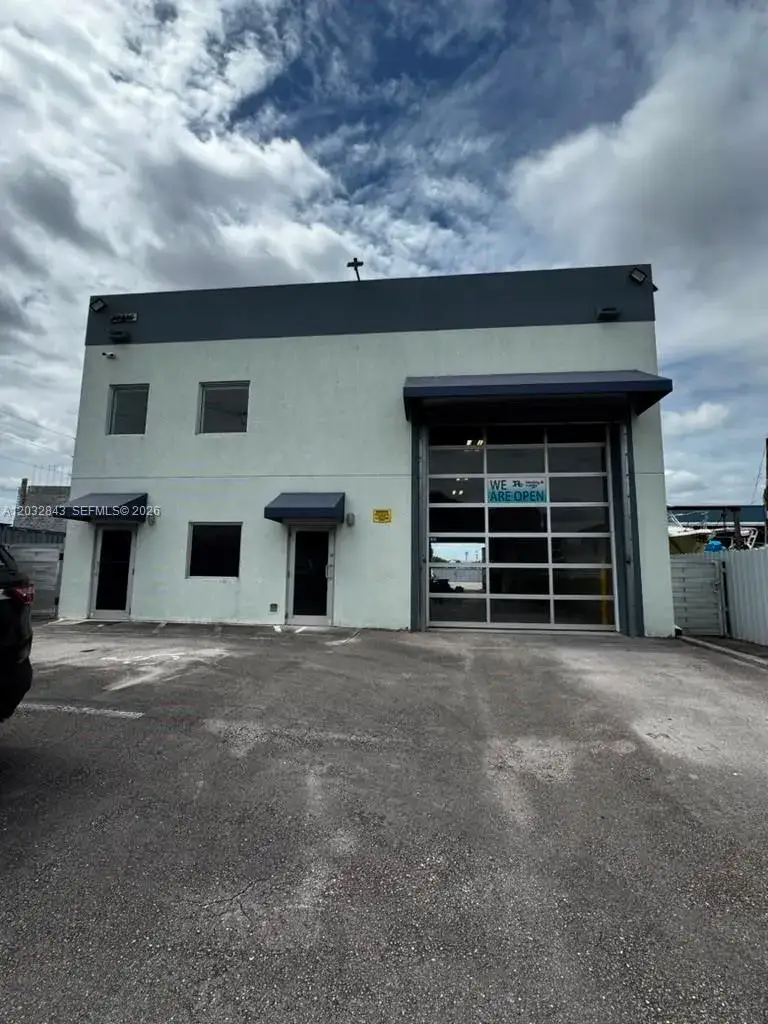Commercial Sale for sale at 10810 NW 22nd St, Sweetwater FL 33172