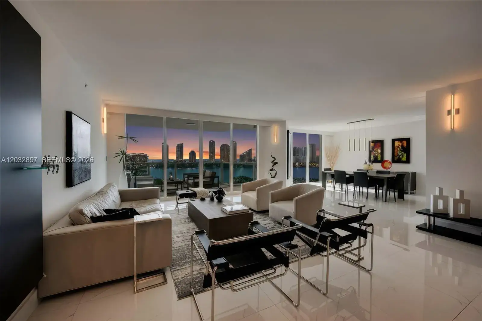 3 bedroom 3 bath Residential for sale at 3201 NE 183rd St # 1806, Aventura FL 33160
