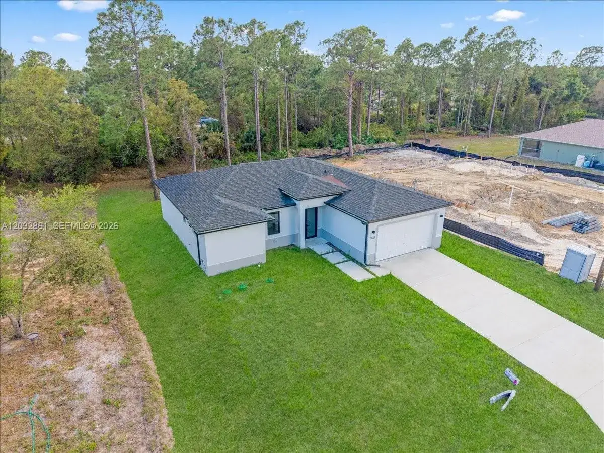 3 bedroom 2 bath Residential for sale at 2609 53rd st w, Lehigh Acres FL 33971