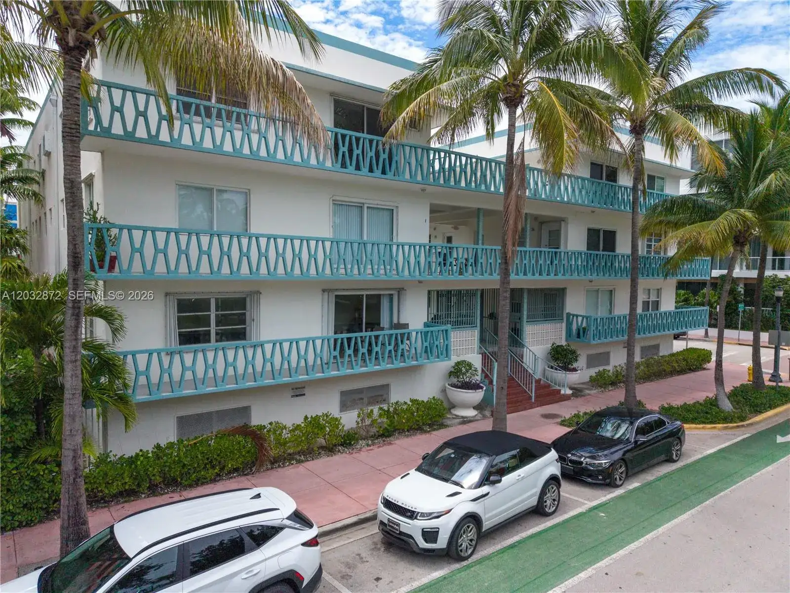 1 bedroom 1 bath Residential for sale at 260 Ocean Dr # 12A, Miami Beach FL 33139