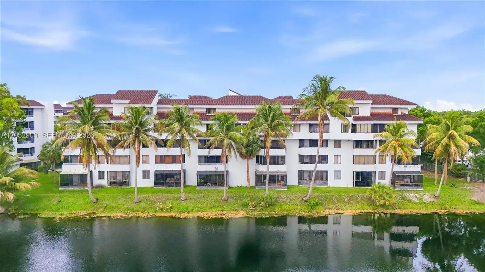 3 bedroom 2 bath Residential for sale at 8335 SW 152nd Ave # 411, Miami FL 33193