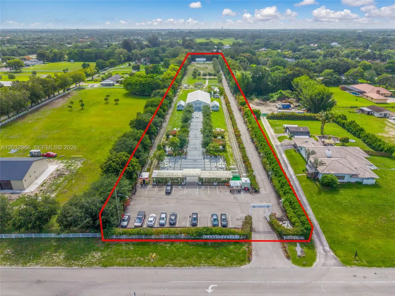 Commercial Land for sale at 4680 SW 148th Ave, Southwest Ranches FL 33330