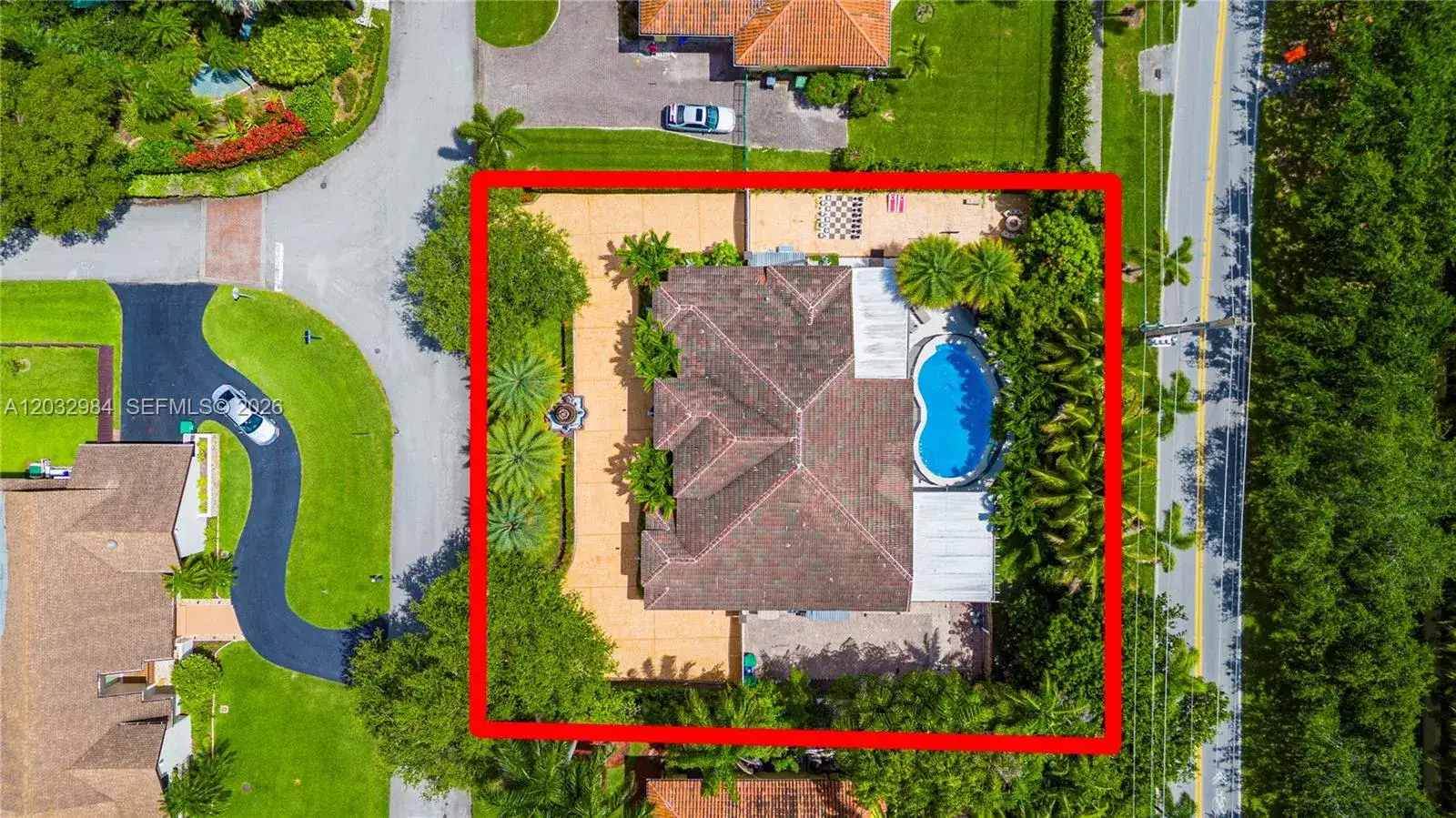 4 bedroom 3 bath Residential for sale at 16601 SW 87th Ct, Palmetto Bay FL 33157