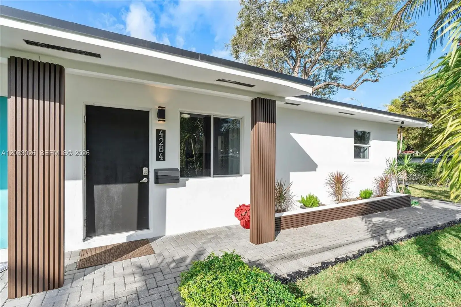 2 bedroom 1 bath Residential Lease for rent at 4284 NW 1st Ave # 4284, Miami FL 33127