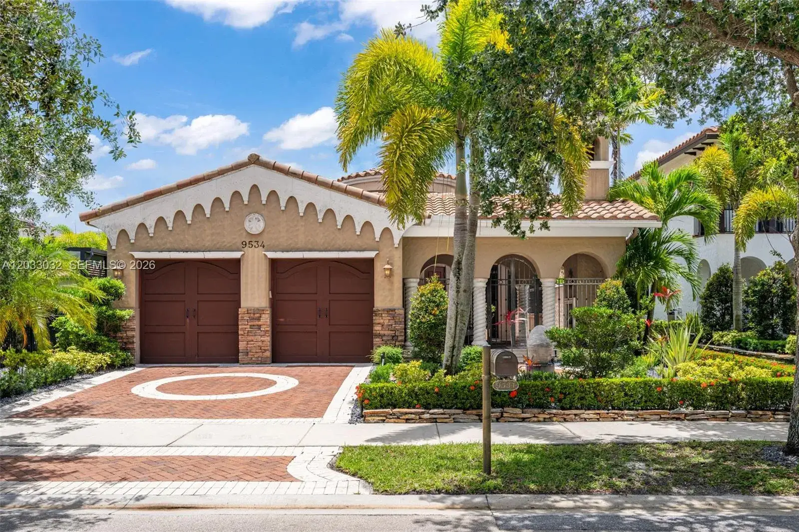 3 bedroom 3 bath Residential for sale at 9534 Ginger Ct, Parkland FL 33076