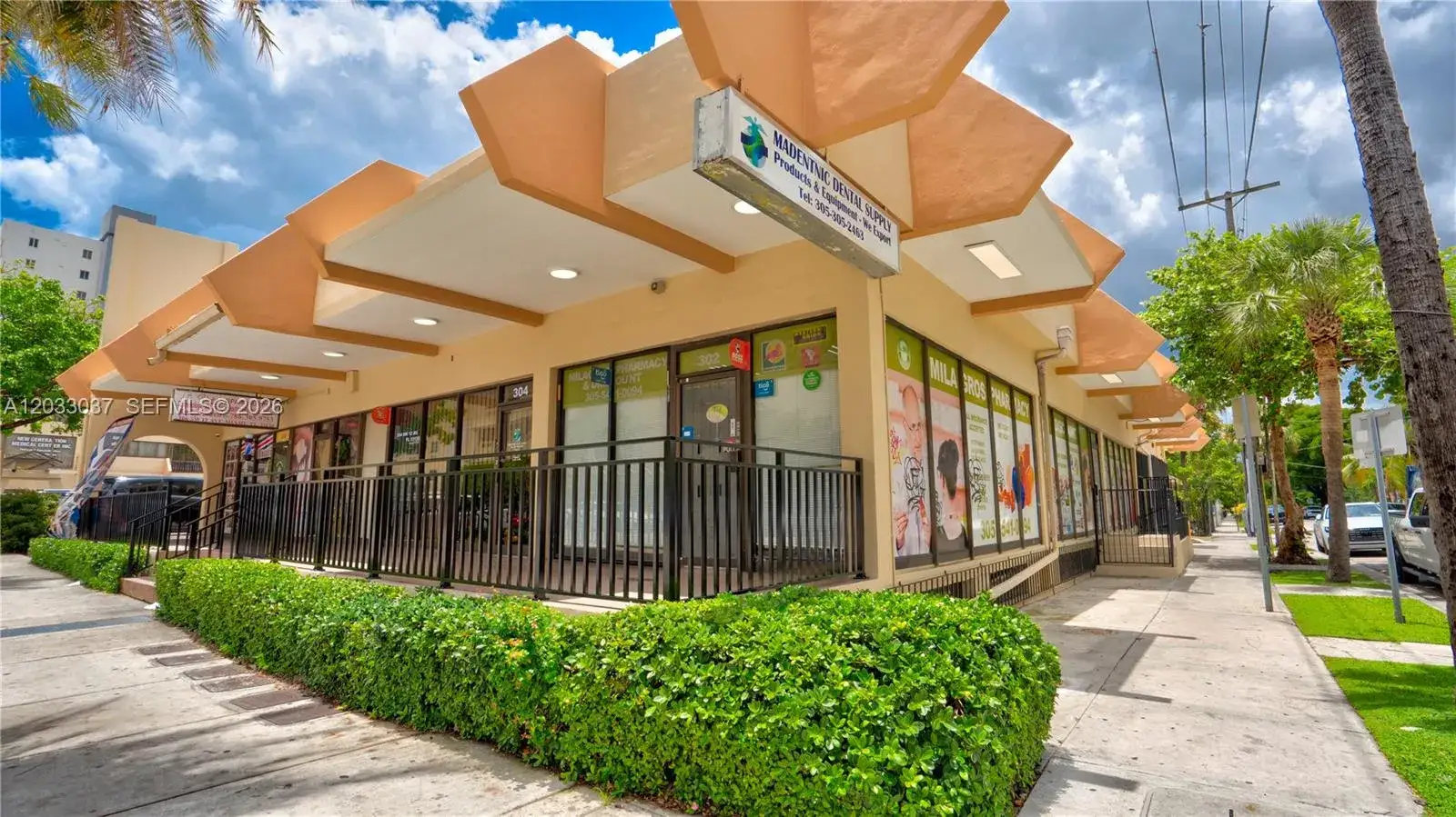Commercial Sale for sale at 340 SW 12 Ave, Miami FL 33130