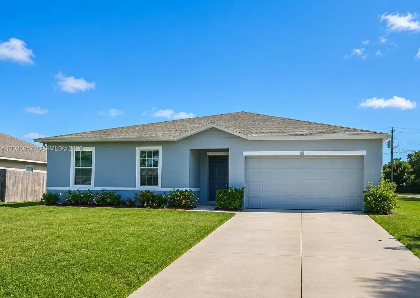 4 bedroom 2 bath Residential Lease for rent at 811 SERENADE St NW, Palm Bay FL 32907