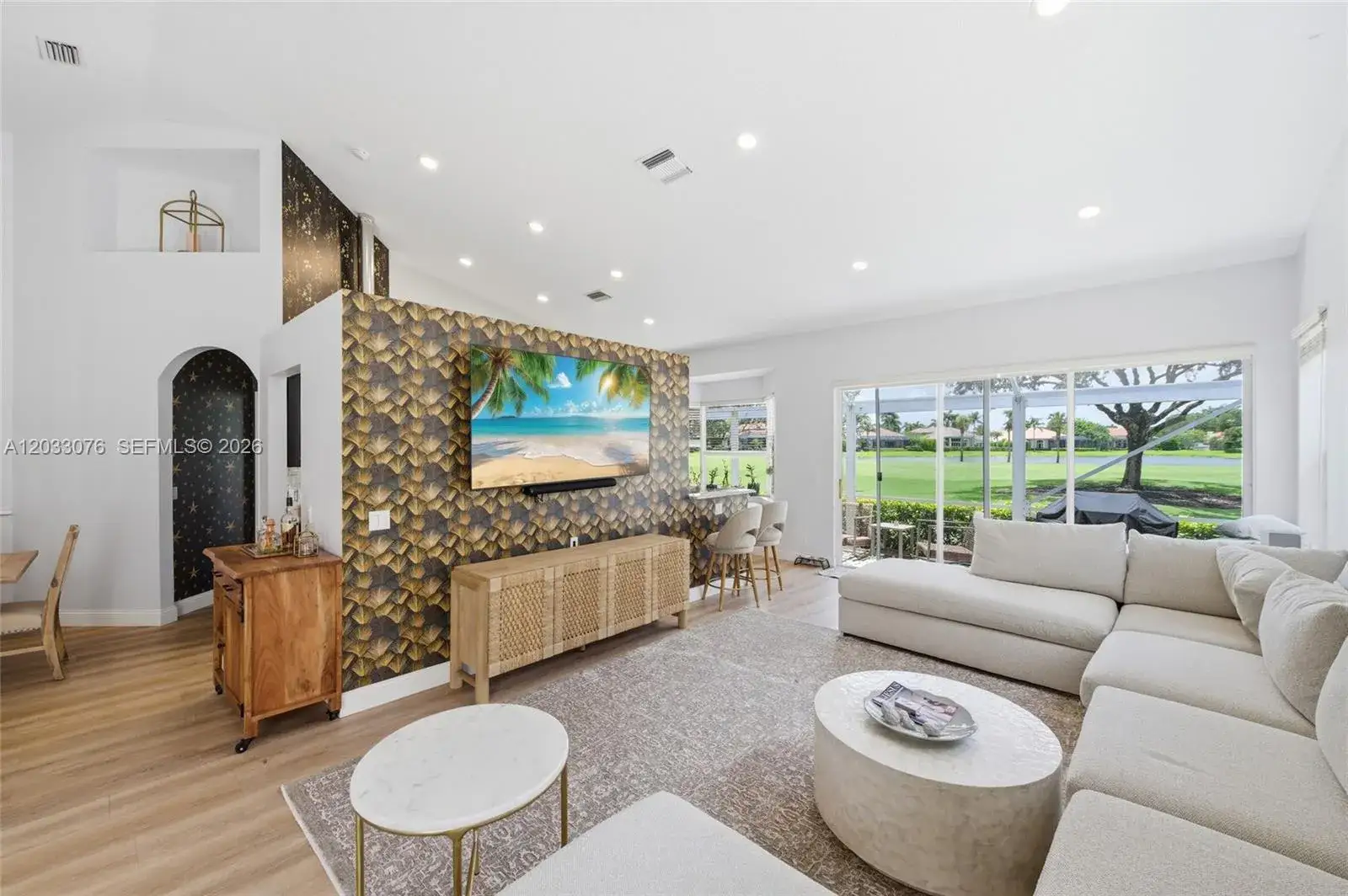 3 bedroom 2 bath Residential Lease for rent at 8141 Sandpiper Way, West Palm Beach FL 33412
