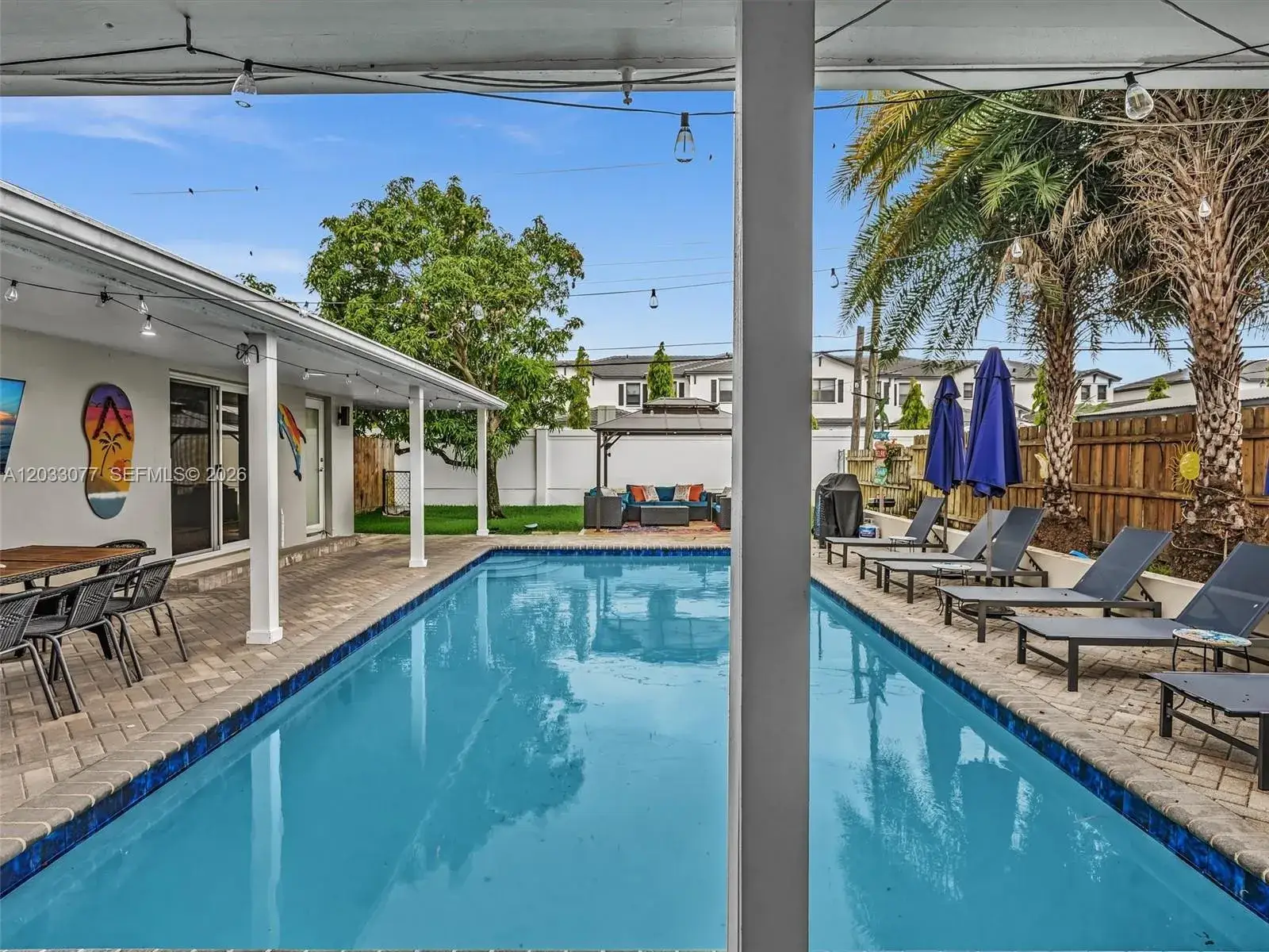 5 bedroom 4 bath Residential for sale at 5021 SW 29th Ter, Dania Beach FL 33312