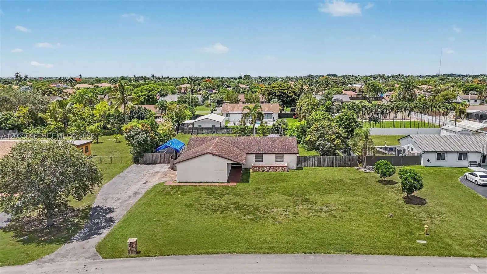 4 bedroom 2 bath Residential for sale at 1475 NW 19 ST, Homestead FL 33030