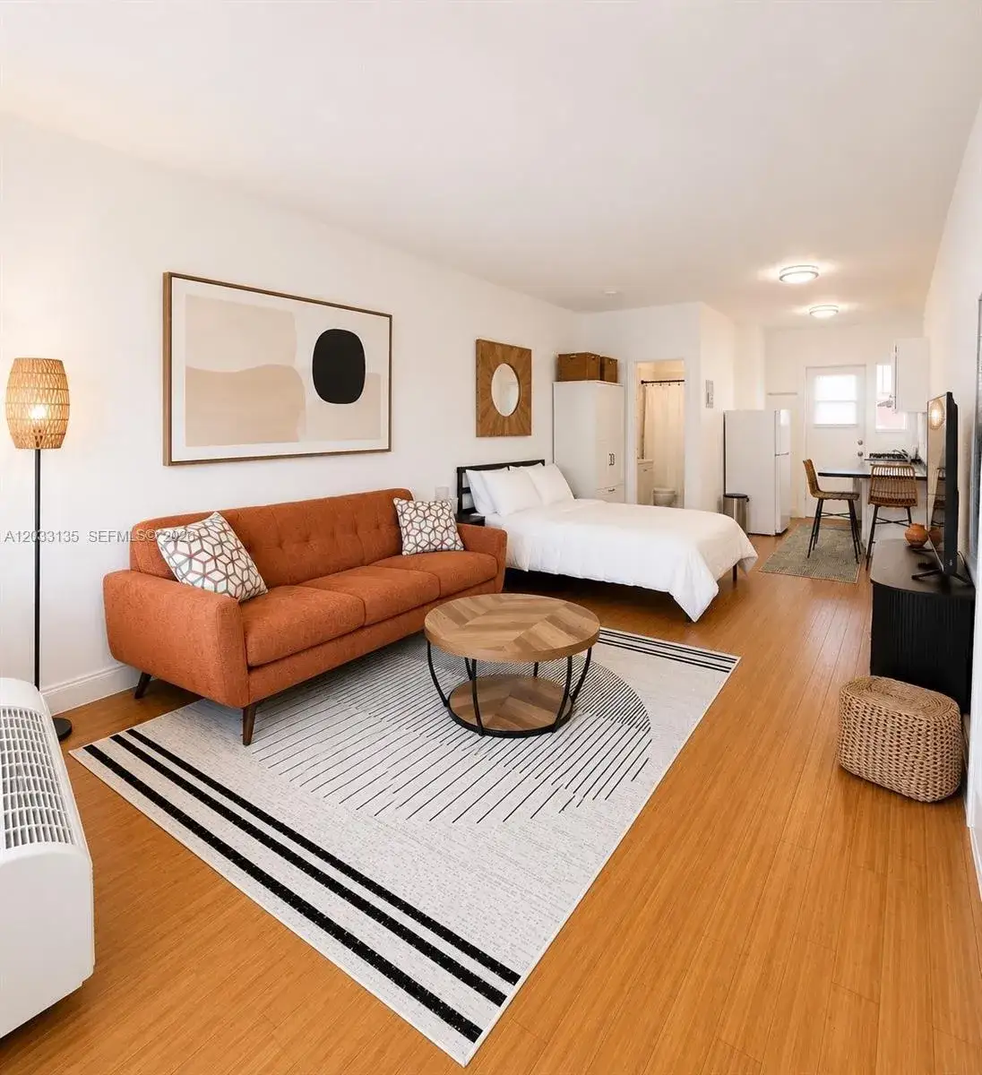 1 bath Residential Lease for rent at 300 74th St # 5, Miami Beach FL 33141