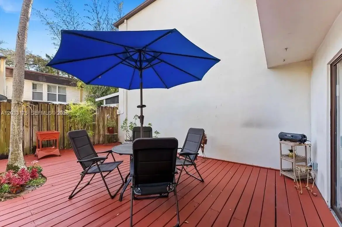 3 bedroom 2 bath Residential Lease for rent at 3300 Atlanta St # 15B, Hollywood FL 33021