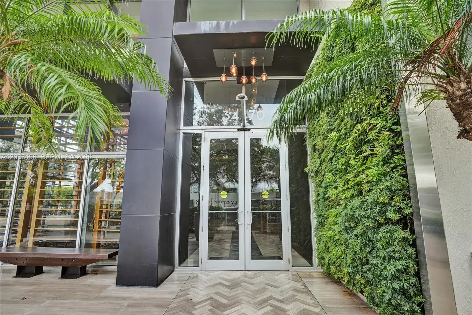 2 bedroom 2 bath Residential Lease for rent at 3470 E Coast Ave # H1205, Miami FL 33137