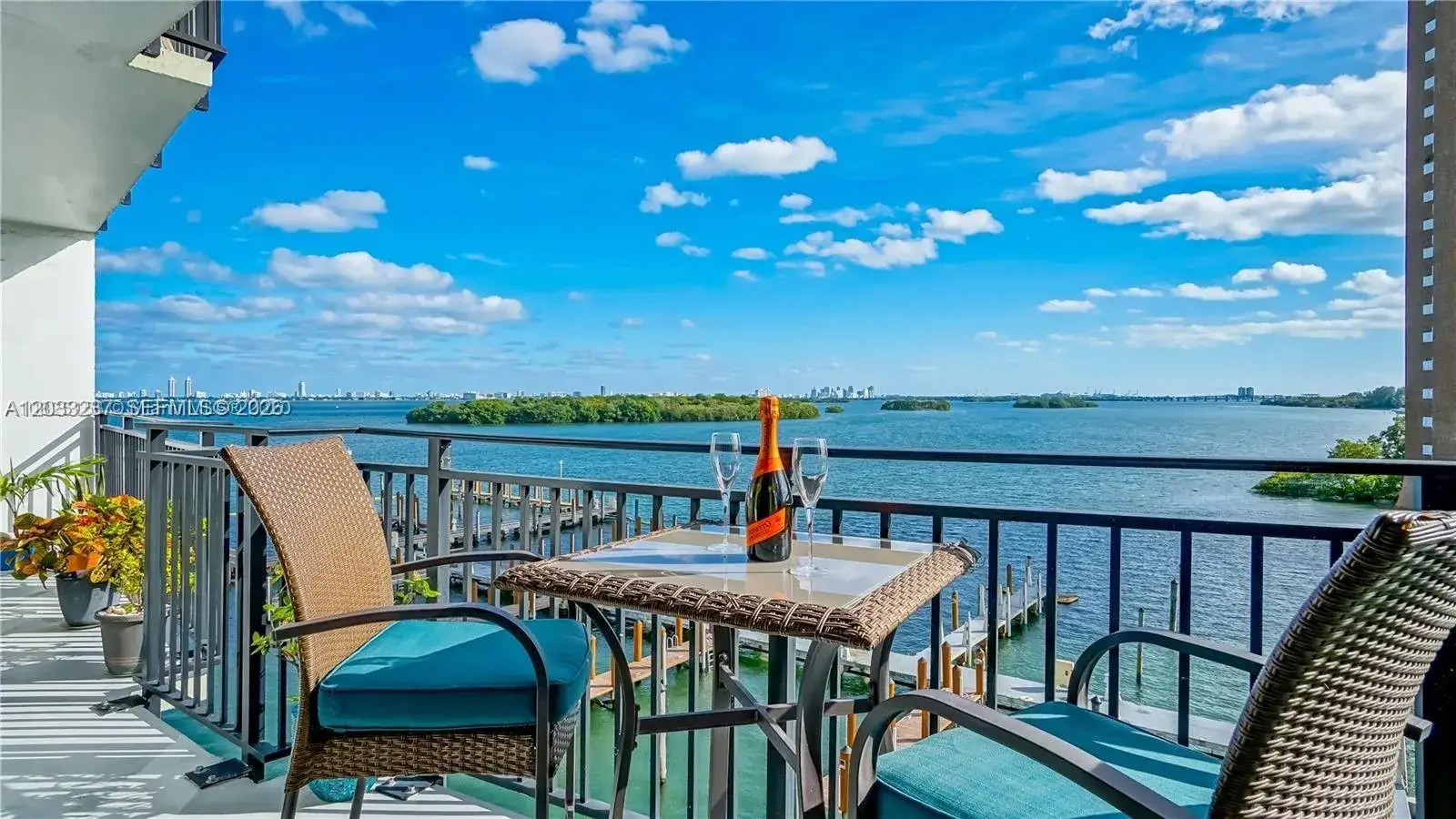 2 bedroom 2 bath Residential for sale at 770 NE 69th St # 5D, Miami FL 33138