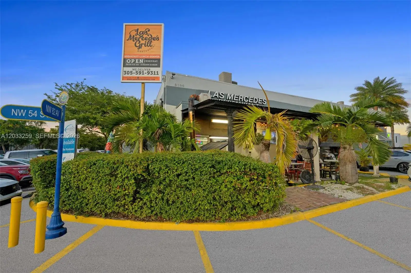 Business Opportunity for sale at 5405 NW 82nd Ave, Doral FL 33166