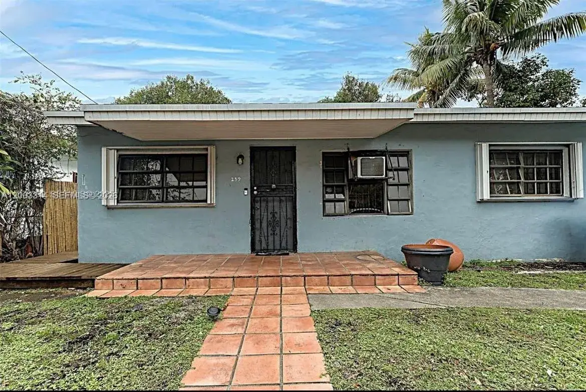 Residential Income for sale at 259 NE 56th St, Miami FL 33137