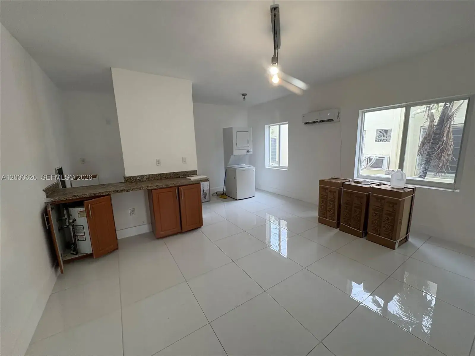 1 bedroom 1 bath Residential Lease for rent at 7920 Harding Ave # 8, Miami Beach FL 33141
