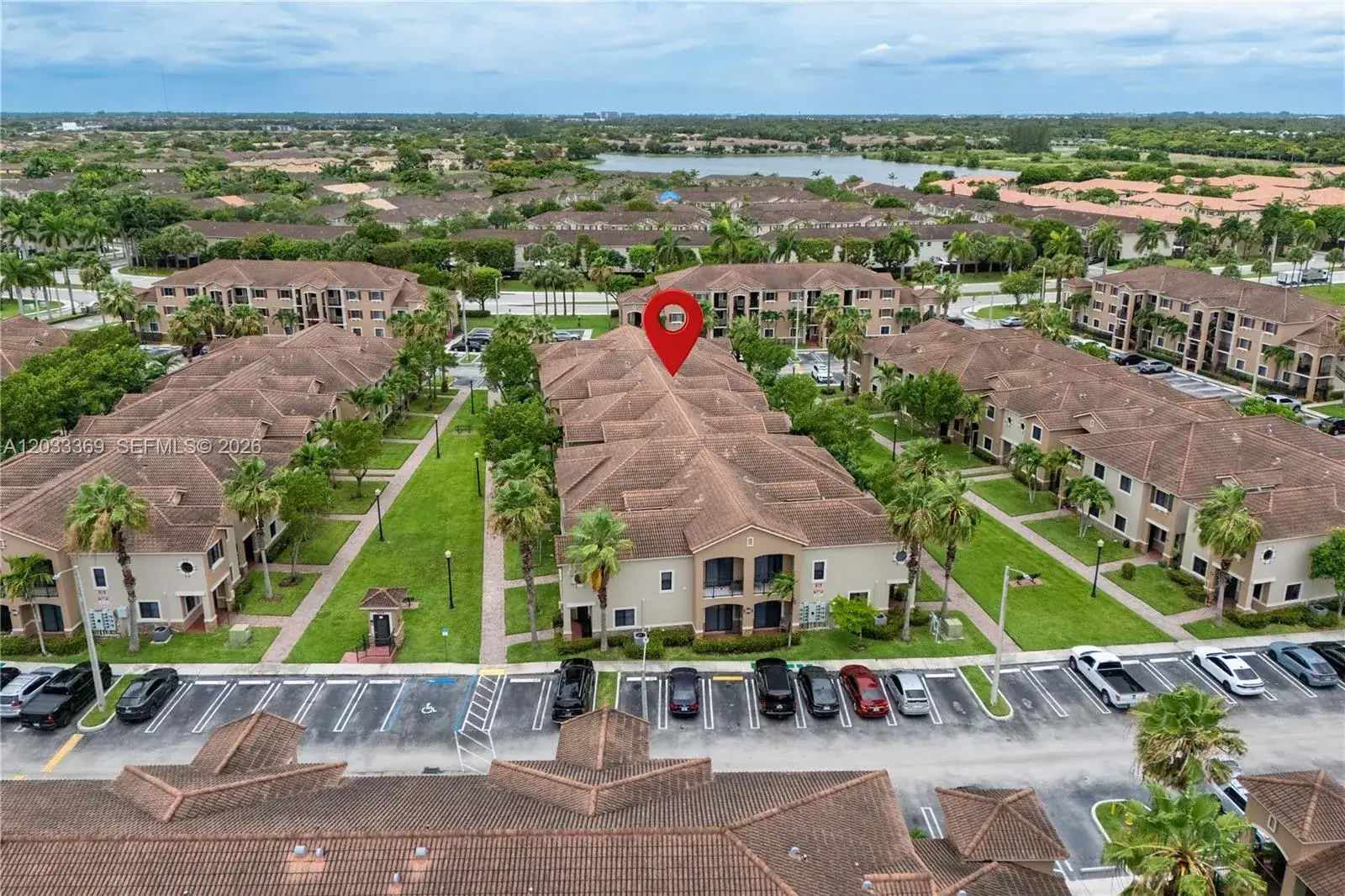 3 bedroom 2 bath Residential for sale at 22411 SW 88th Pl # 26, Cutler Bay FL 33190