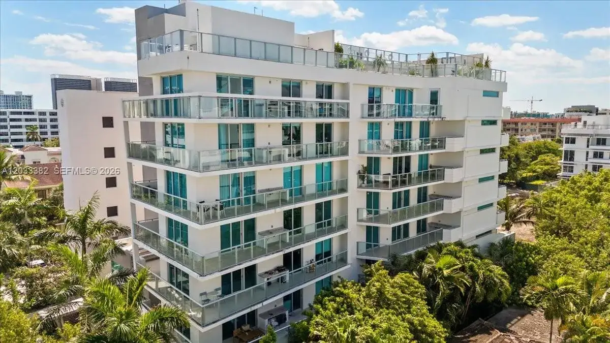 2 bedroom 2 bath Residential for sale at 1150 101st St # 502, Bay Harbor Islands FL 33154