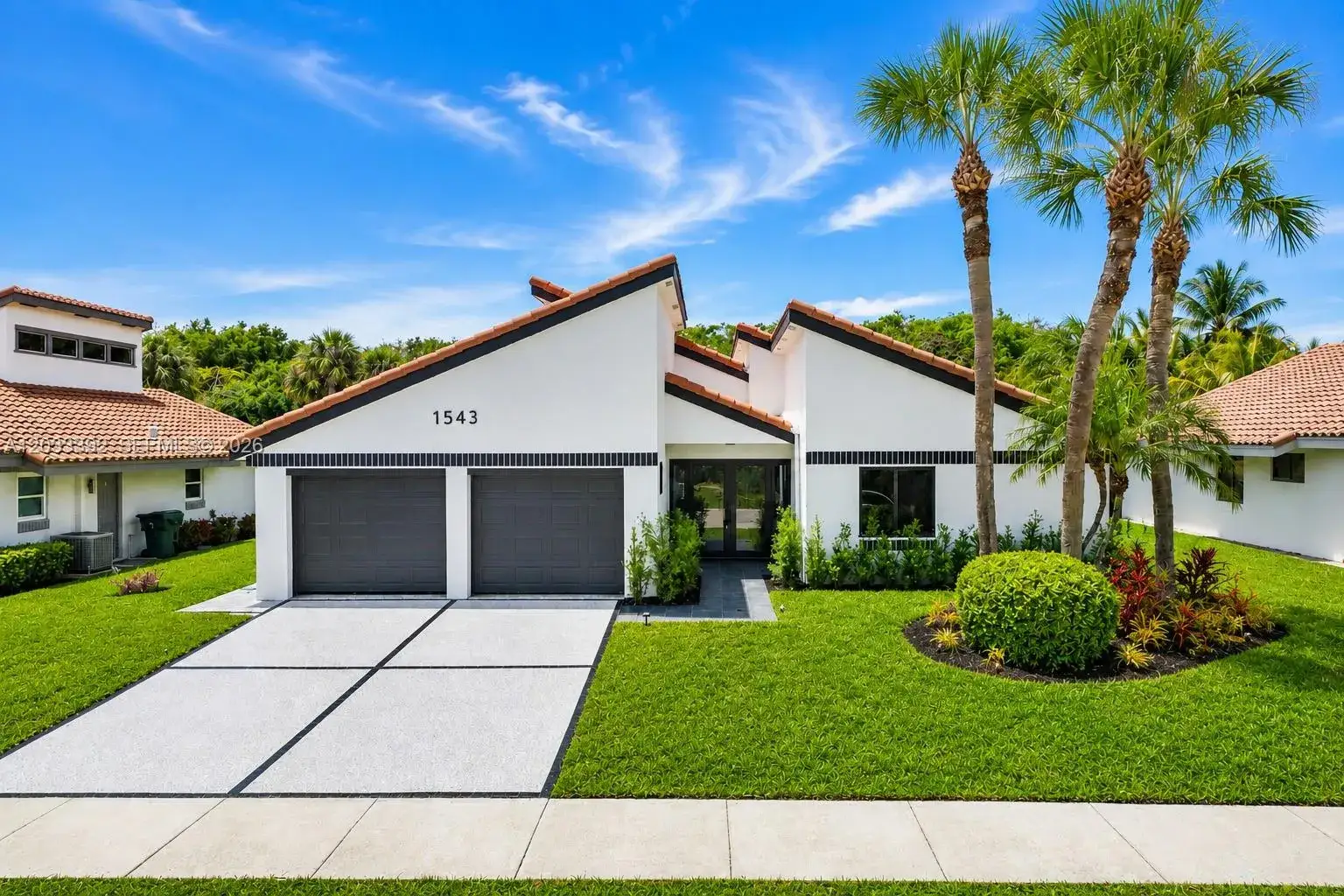 3 bedroom 2 bath Residential for sale at 1543 SW 1st Ave, Boca Raton FL 33432
