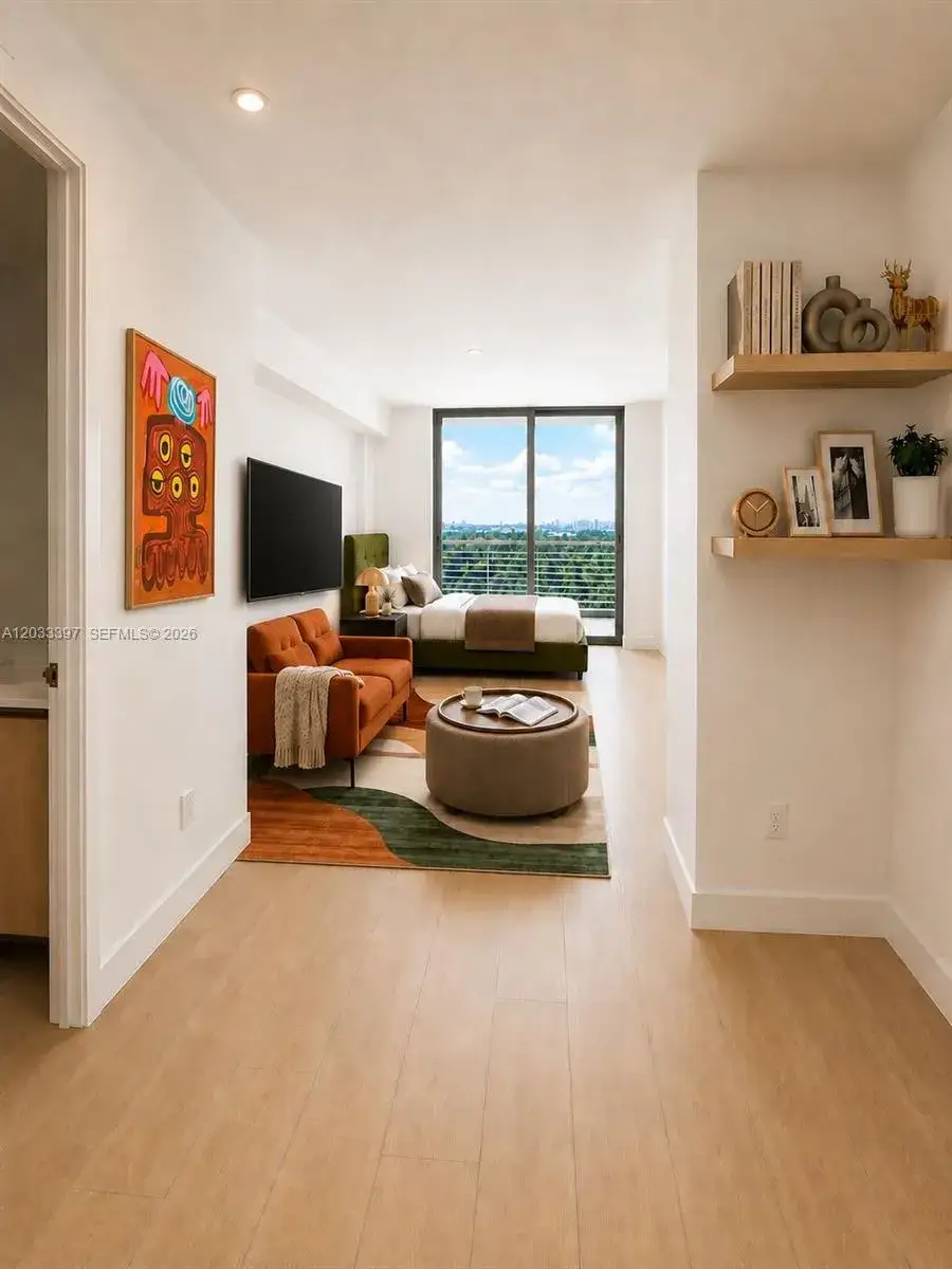 1 bath Residential Lease for rent at 90 NE 32ND ST # 923, Miami FL 33137