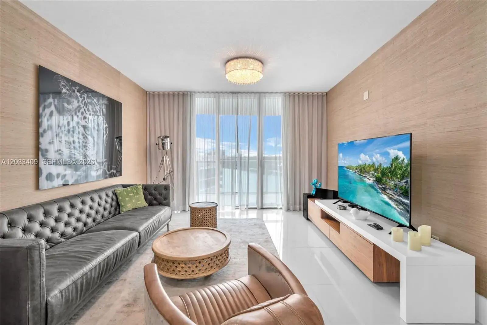2 bedroom 2 bath Residential for sale at 6700 Indian Creek Dr # 904, Miami Beach FL 33141