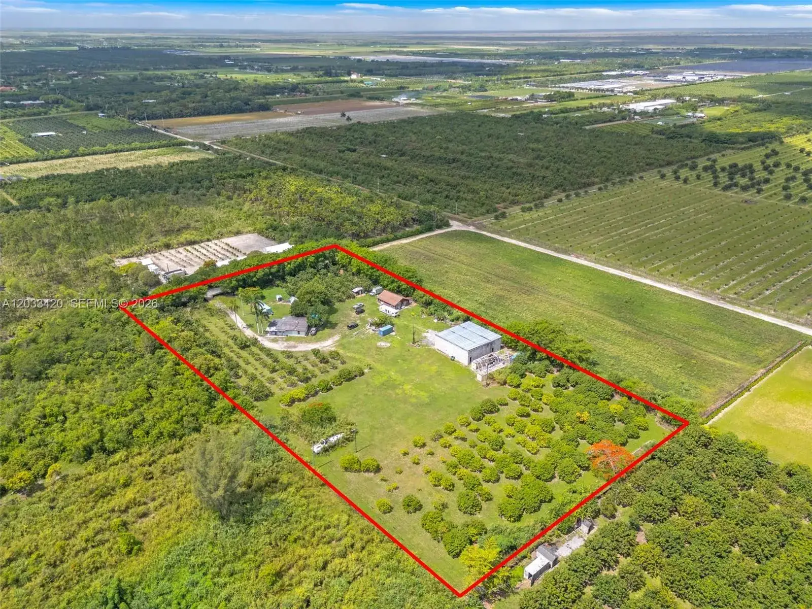 2 bedroom 1 bath Residential for sale at 21025 SW 300th St, Homestead FL 33030