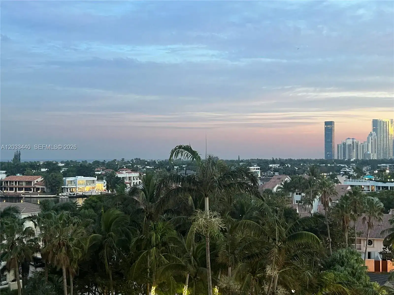 3 bedroom 2 bath Residential Lease for rent at 21050 Point Pl # 702, Aventura FL 33180