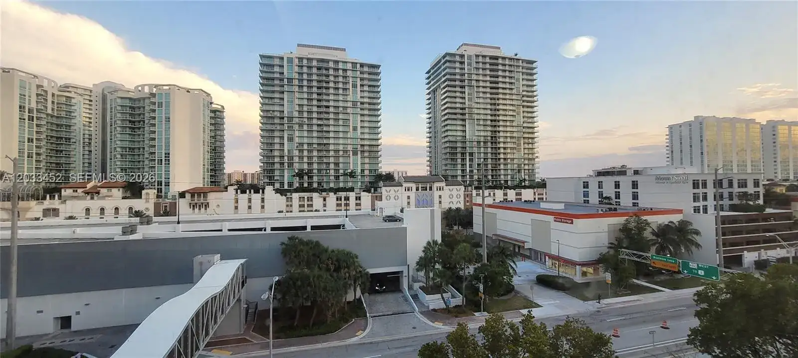1 bedroom 1 bath Residential for sale at 16909 N Bay Rd # 815, Sunny Isles Beach FL 33160