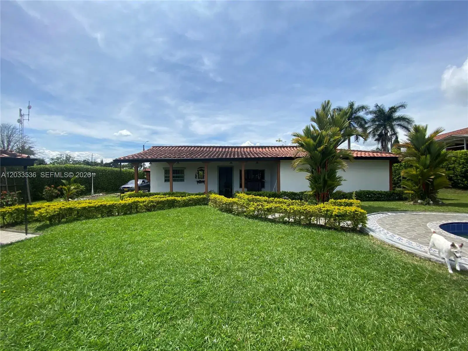 4 bedroom 3 bath Residential for sale at Casa 21 Barrio Morelia, FL