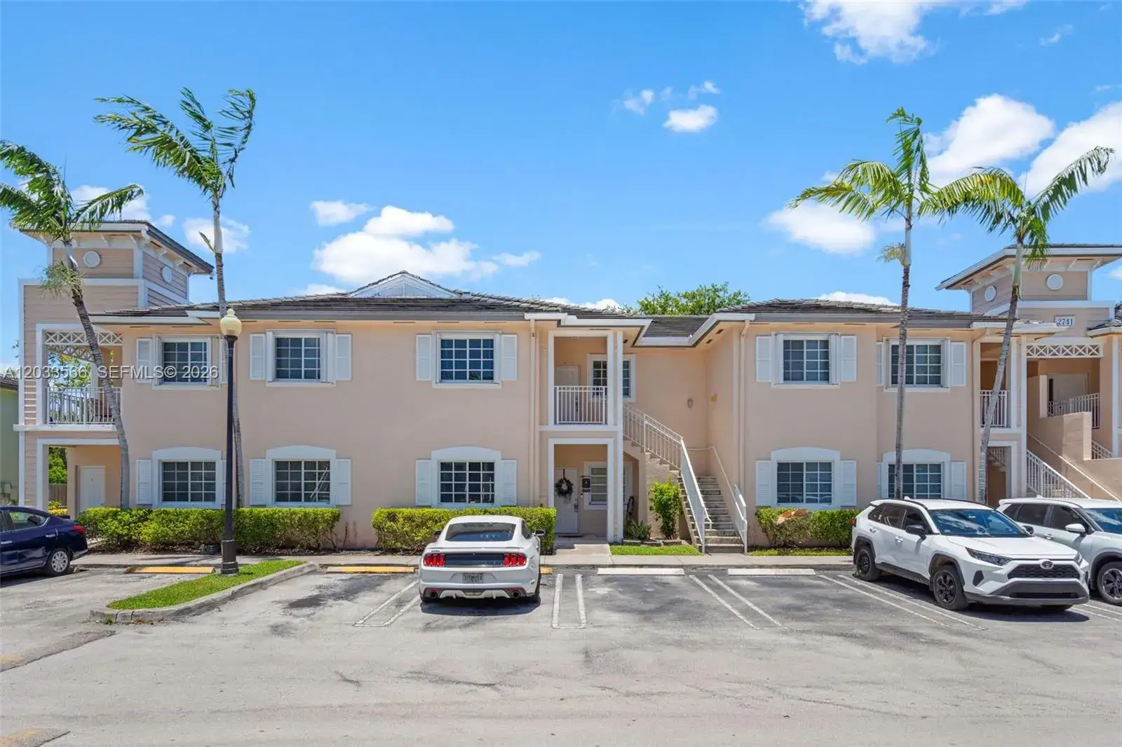 2 bedroom 2 bath Residential for sale at 2741 NE 4th St # 202, Homestead FL 33033