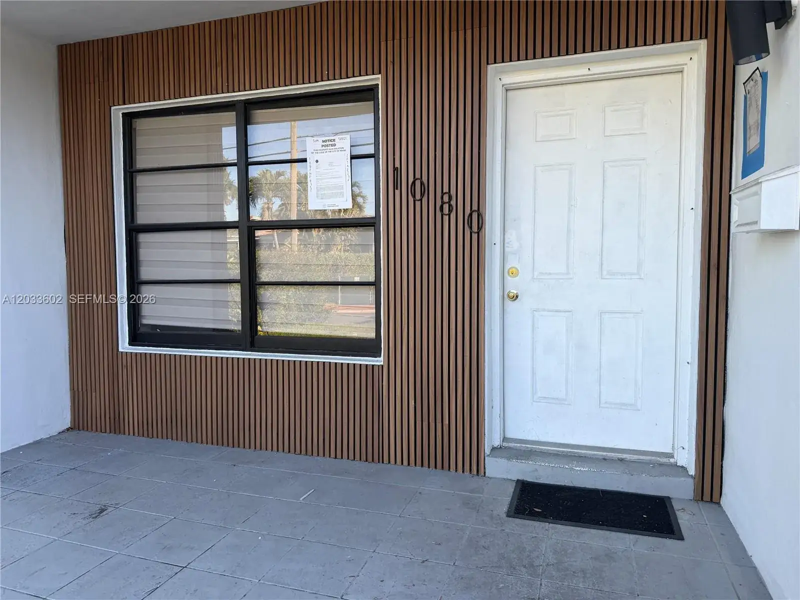 3 bedroom 2 bath Residential for sale at 1080 NE 83rd St, Miami FL 33138