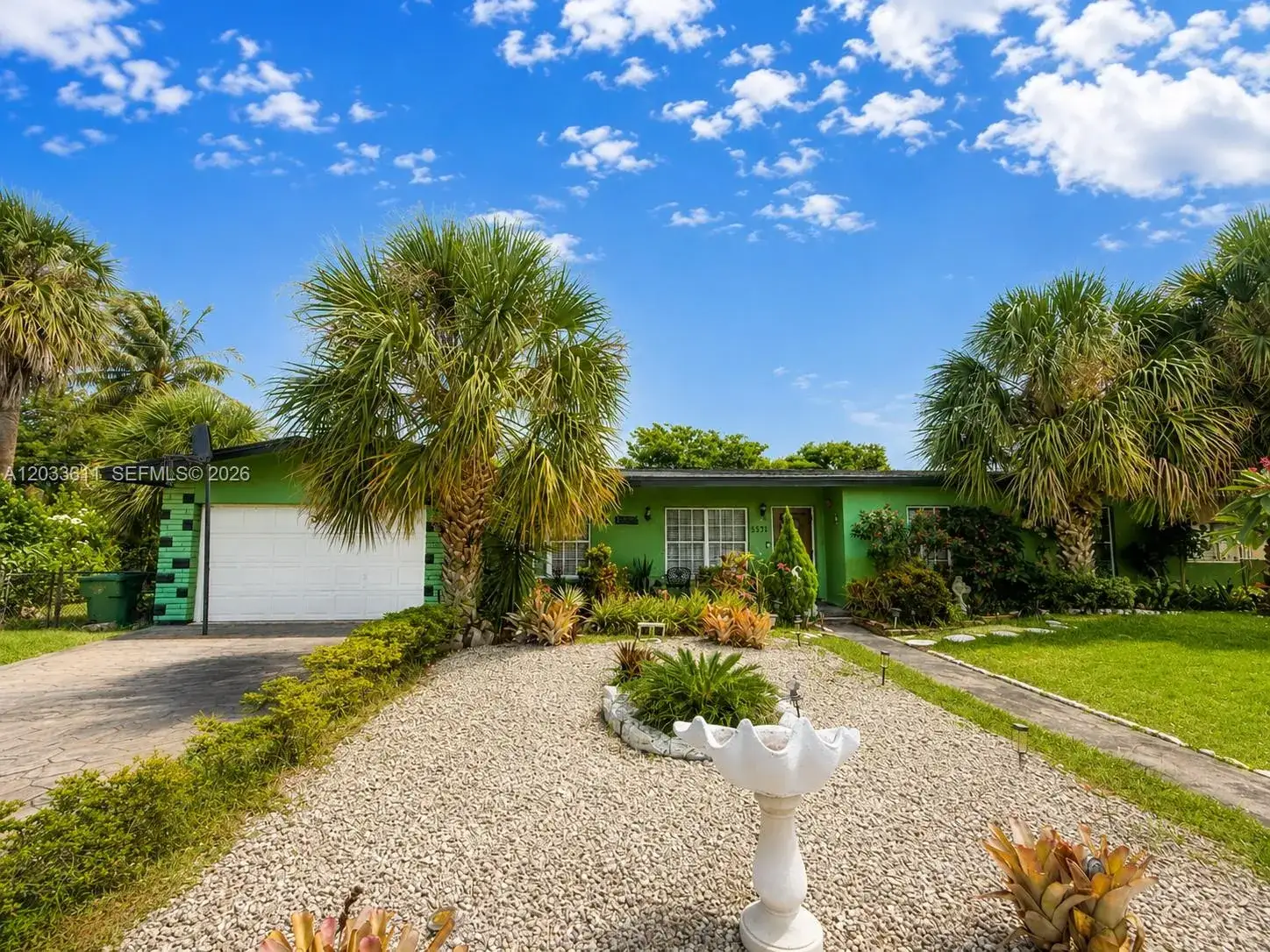 4 bedroom 2 bath Residential for sale at 3391 NW 8th St, Lauderhill FL 33311