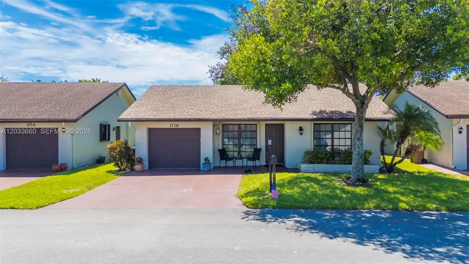 2 bedroom 2 bath Residential for sale at 1726 SW 20th Ter, Deerfield Beach FL 33442