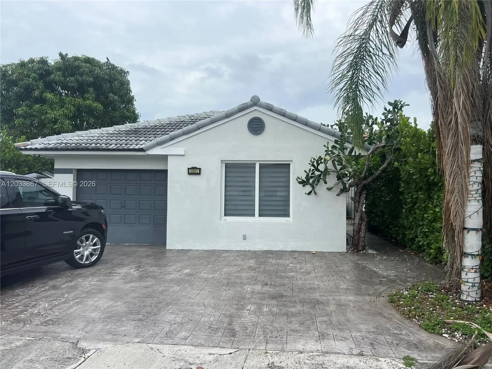 3 bedroom 2 bath Residential for sale at 5861 SW 149th Ct, Miami FL 33193