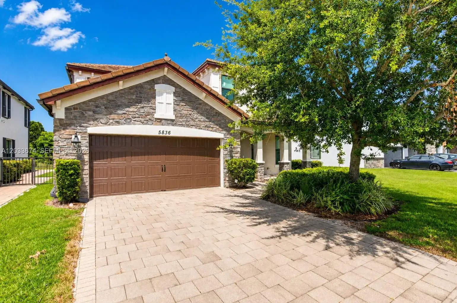 4 bedroom 3 bath Residential for sale at 5836 Sandbirch Way, Lake Worth FL 33463